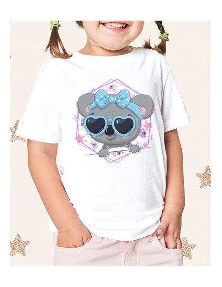 750433-MLA48009779664_102021,Remeras Para Nenas - Animalitos Cancheros - Niñas - Nenas