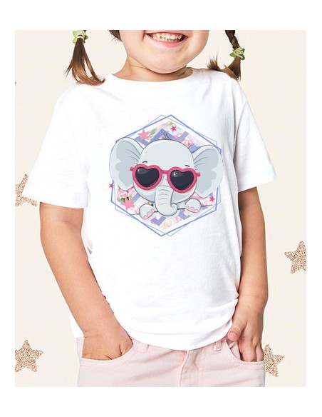 655093-MLA48009749889_102021,Remeras Para Nenas - Animalitos Cancheros - Niñas - Nenas