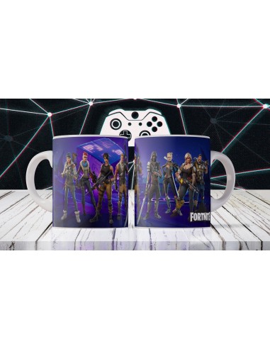 Taza - Videojuegos actuales