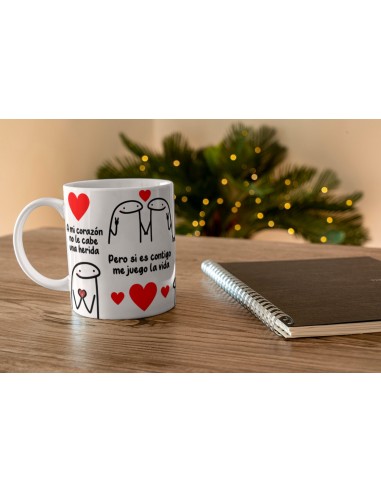 Boleto al amor - Cancion - Flork - Taza