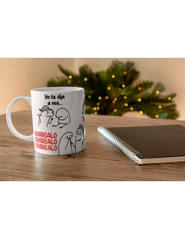 Gorrealo - Cancion - Taza