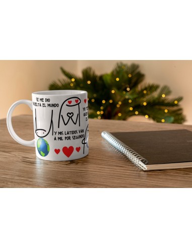 Latidos - Cancion - Taza
