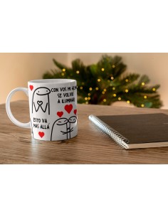 Mas allá - Cancion - Taza 2