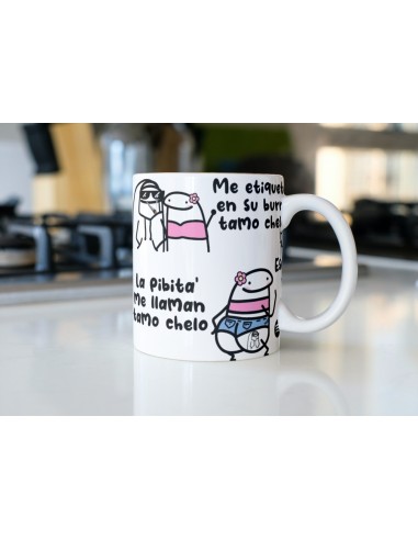Tamo chelo - Cancion - Taza