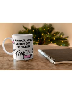 Un minón sos - Cancion - Taza 2