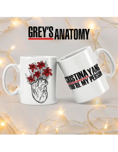 Grey´s Anatomy - Taza 2