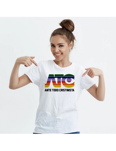 Remera - Mujer - Ante todo Cristinista