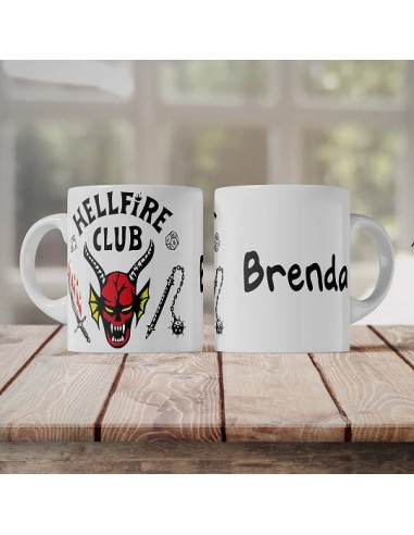 Taza Hellfire Club