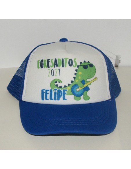 859323-MLA49724988862_042022,Gorros Trucker - Niños - Egresaditos - Diseños Lindos