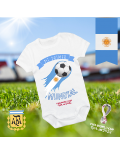 Bodys para el mundial