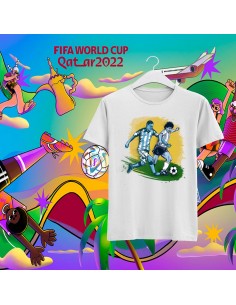 Remera Hombre - Mundial -... 2