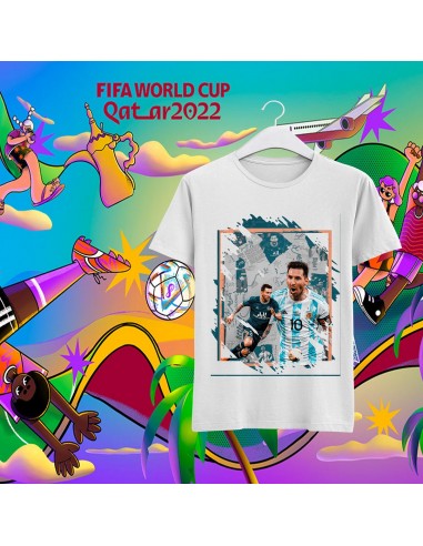 Remera Hombre - Mundial - Qatar 2022...