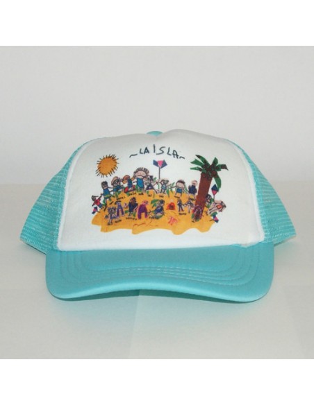 851714-MLA49725041734_042022,Gorros Trucker - Niños - Egresaditos - Diseños Lindos