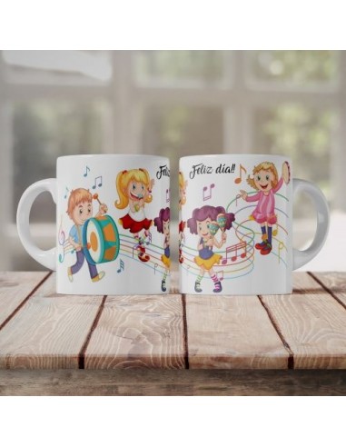 Taza - día del Maestro