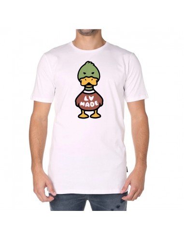Remera Hombre - Messi - Adulto - Pato