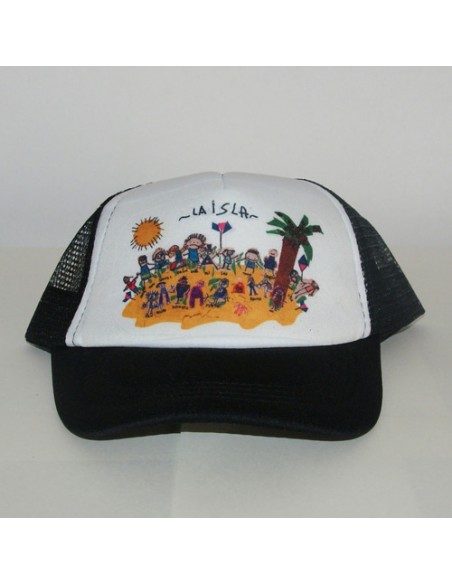 777794-MLA49725193535_042022,Gorros Trucker - Niños - Egresaditos - Diseños Lindos