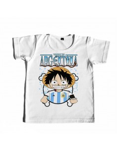 Remera niño - mundial -... 2