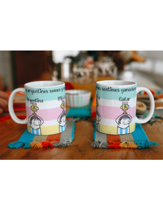 Taza Flork mundial - Hombre 2