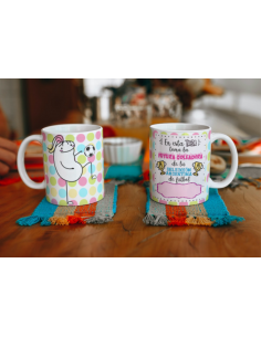 Taza Flork mundial - Mujer 2