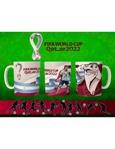 Taza mundial Qatar 2022