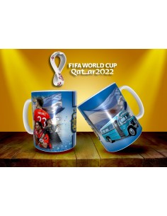Taza mundial Qatar 2022 2