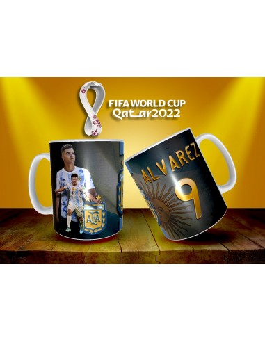 Taza mundial Qatar 2022