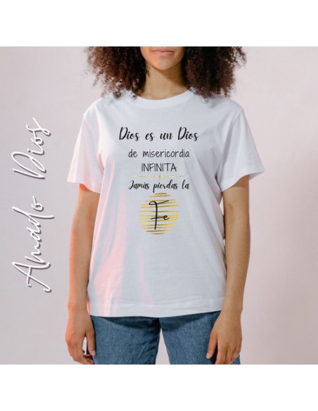 817669-MLA49717001555_042022,Remeras Mujer - Modelos Religiosos - Iglesia - Fe - Dios
