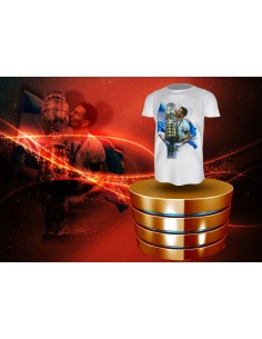 Remera hombre - mundial... 2