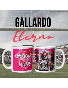 Taza - Gallardo Eterno 2