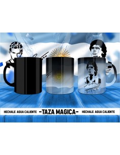 Taza magica - Mundial Qatar... 2