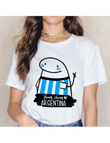 Remera mujer - Flork - Mundial