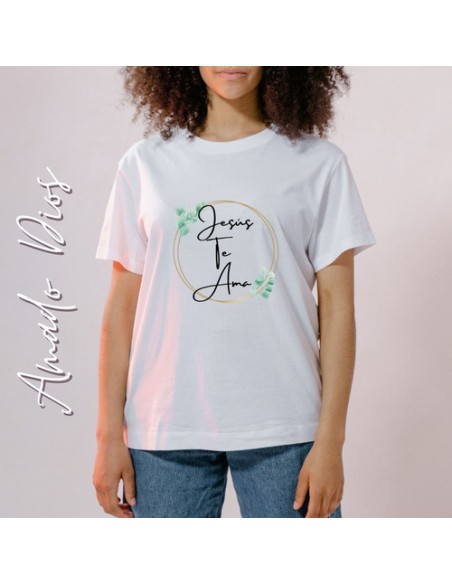 921659-MLA49716984737_042022,Remeras Mujer - Modelos Religiosos - Iglesia - Fe - Dios