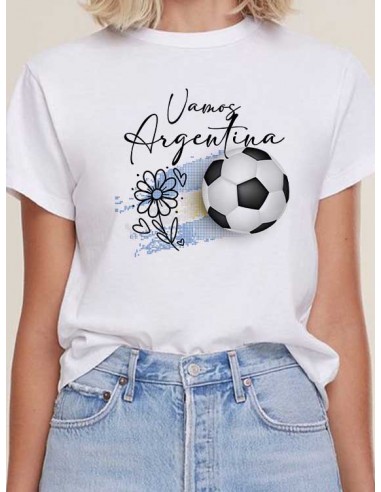 Remera mujer - Mundial