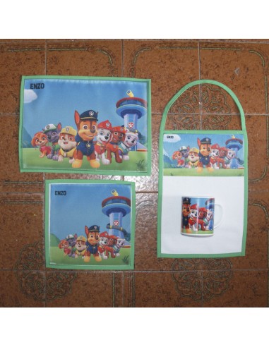 Set de jardín - Paw Patrol - Niños -...