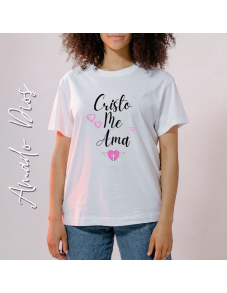 955913-MLA49717035593_042022,Remeras Mujer - Modelos Religiosos - Iglesia - Fe - Dios