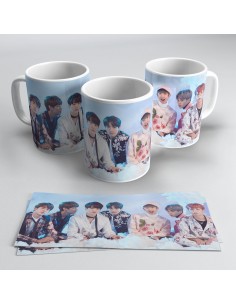 Taza - BTS