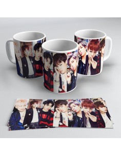 Taza - BTS 2