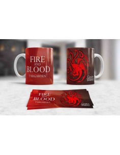 Taza - Game of Thrones