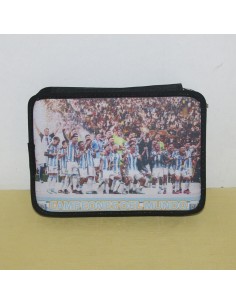 Cartuchera canopla 2 pisos...