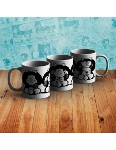 Taza de cerámica -  Mafalda 2