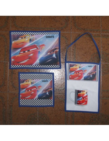 Set de jardín - Cars - Niños -...
