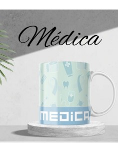 836790-MLA49717146682_042022,Taza Personalizada - Cosmetologa - Contadora - Veterinaria