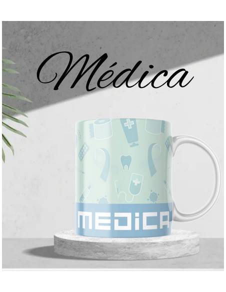 836790-MLA49717146682_042022,Taza Personalizada - Cosmetologa - Contadora - Veterinaria