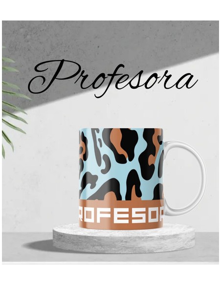630235-MLA49717197538_042022,Taza Personalizada - Cosmetologa - Contadora - Veterinaria