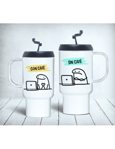 Jarro Térmico - Cafe - Flork