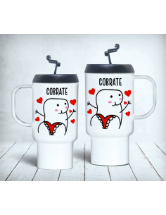 Jarro Térmico - Cobrate -...