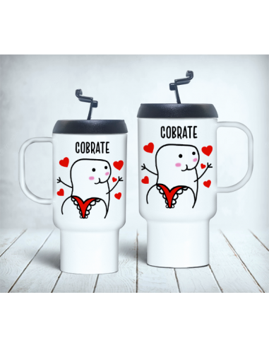 Jarro Térmico - Cobrate - Flork