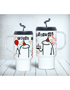 Jarro Térmico - Cumpleaños...
