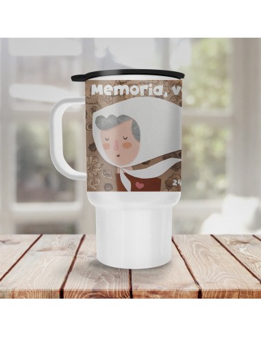 Jarro Térmico - Memoria, Verdad y...