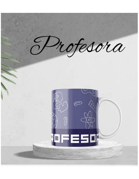 932647-MLA49717126806_042022,Taza Personalizada - Cosmetologa - Contadora - Veterinaria